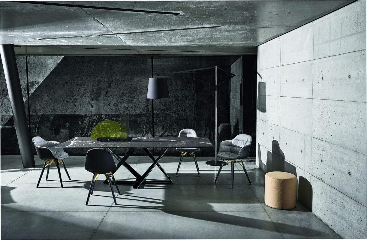 Bontempi Casa Millennium Wooden Table 20.39