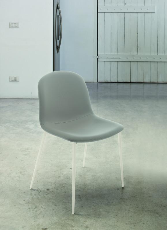 Bontempi Casa Seventy Leather Chair 40.50