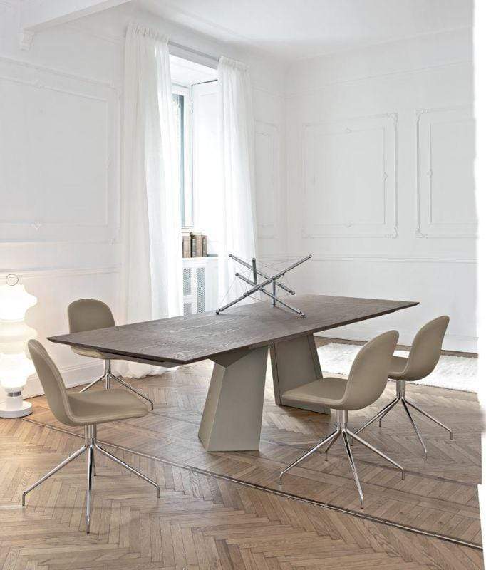 Bontempi Casa Seventy Leather Chair 40.51