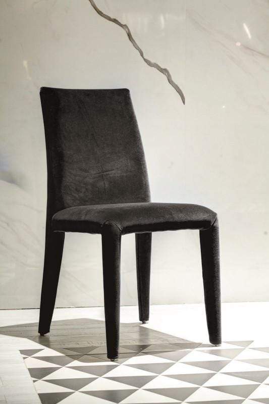 Bontempi Casa Sofia Velvet Chair 04.08