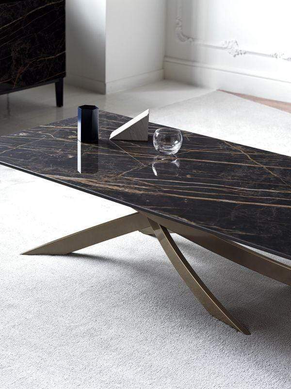 Bontempi Casa Table - Coffee Artistico Coffee Table 07.76
