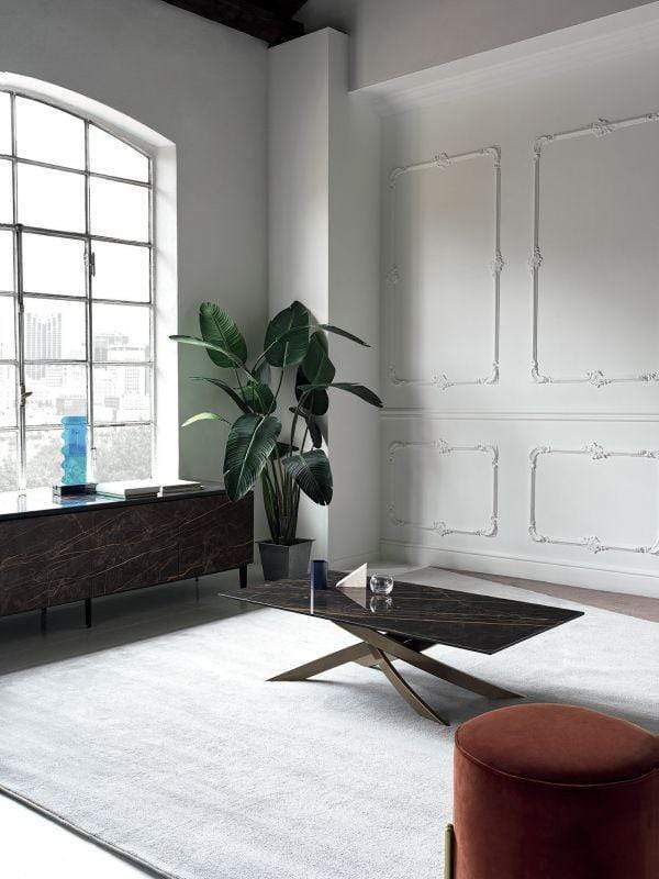 Bontempi Casa Table - Coffee Artistico Coffee Table 07.76