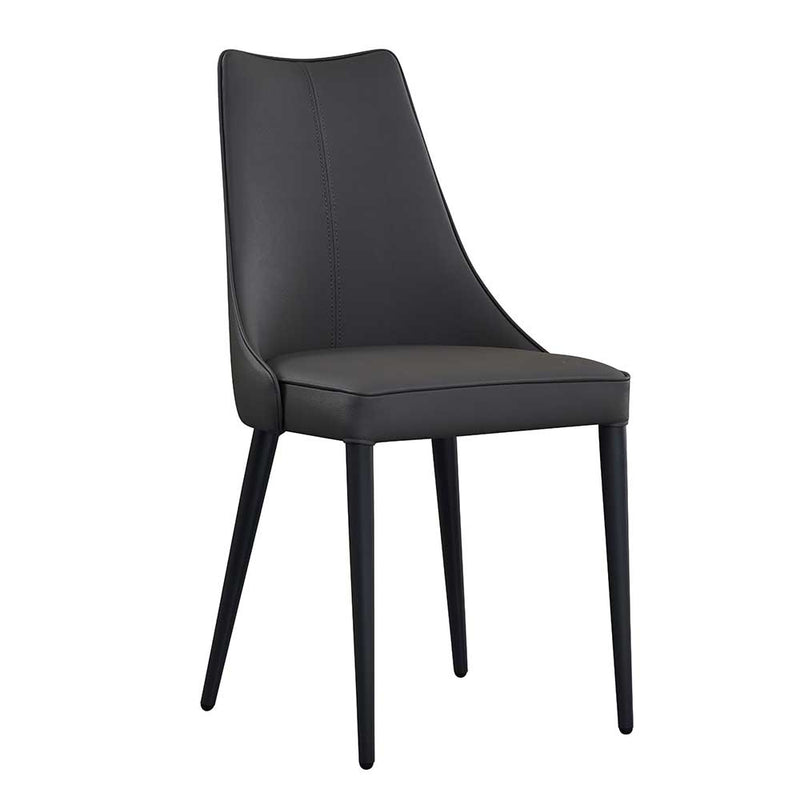 Pisa Dining Chair in Grey