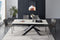 Calcutta Extension Dining Table | J&M Furniture