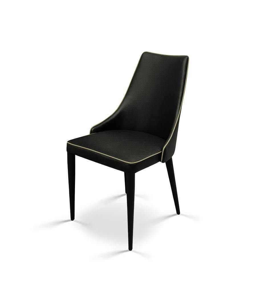 Canal Furniture Clara Leather Upholstered Chair 40.90