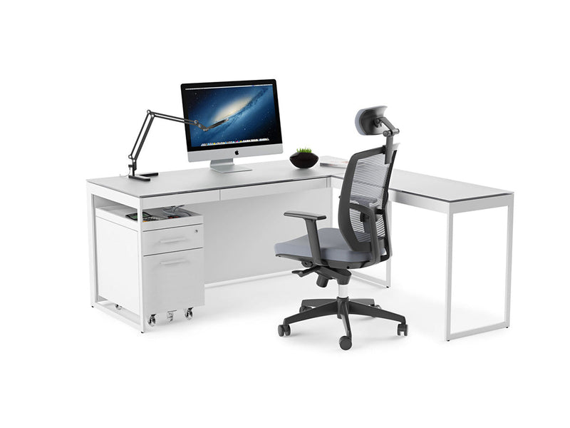 Centro 6401 Desk | BDI