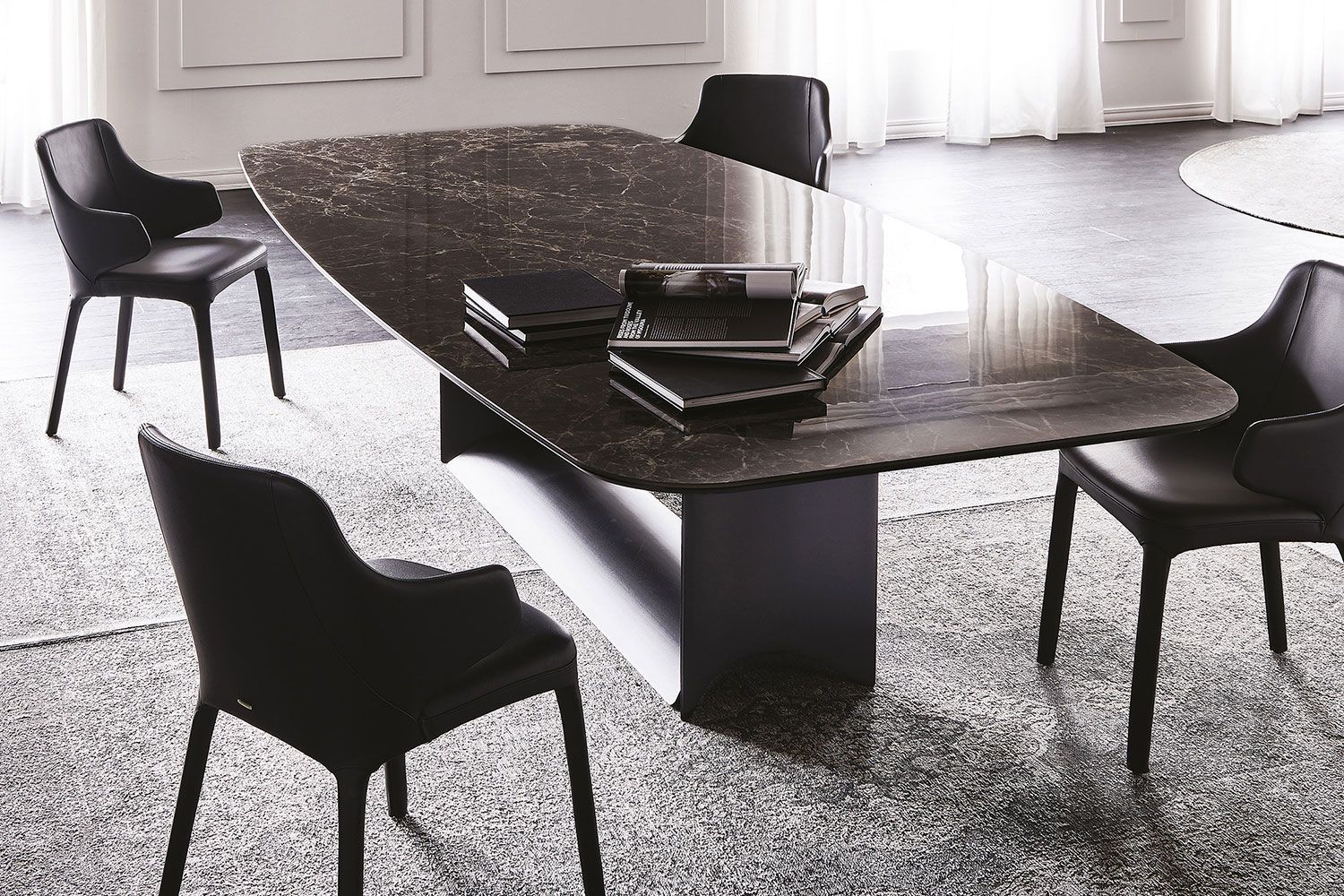 Dragon Keramik Dining Table – ItalMod Furniture