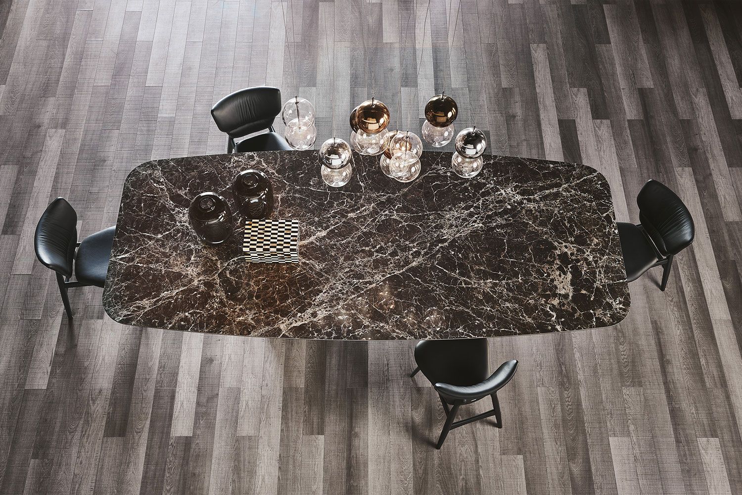Dragon Keramik Dining Table – ItalMod Furniture