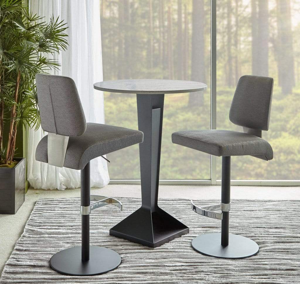 Elite Modern Magnum Bar Stool