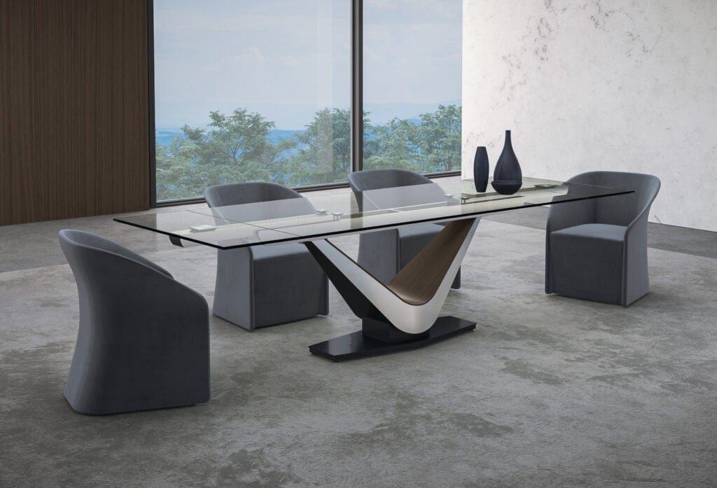 Elite Modern LaPorte Dining Chair - Thumbnail 3