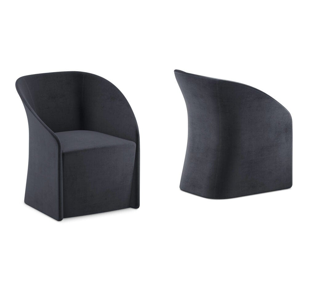 Elite Modern LaPorte Dining Chair - Thumbnail 4