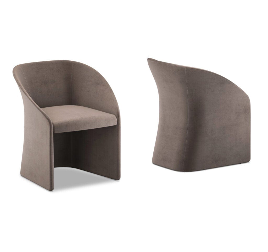Elite Modern LaPorte 4060S Dining Chair - Thumbnail 5