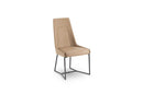 Elite Modern Dining Chair Luxe 4056T High Dining Chair