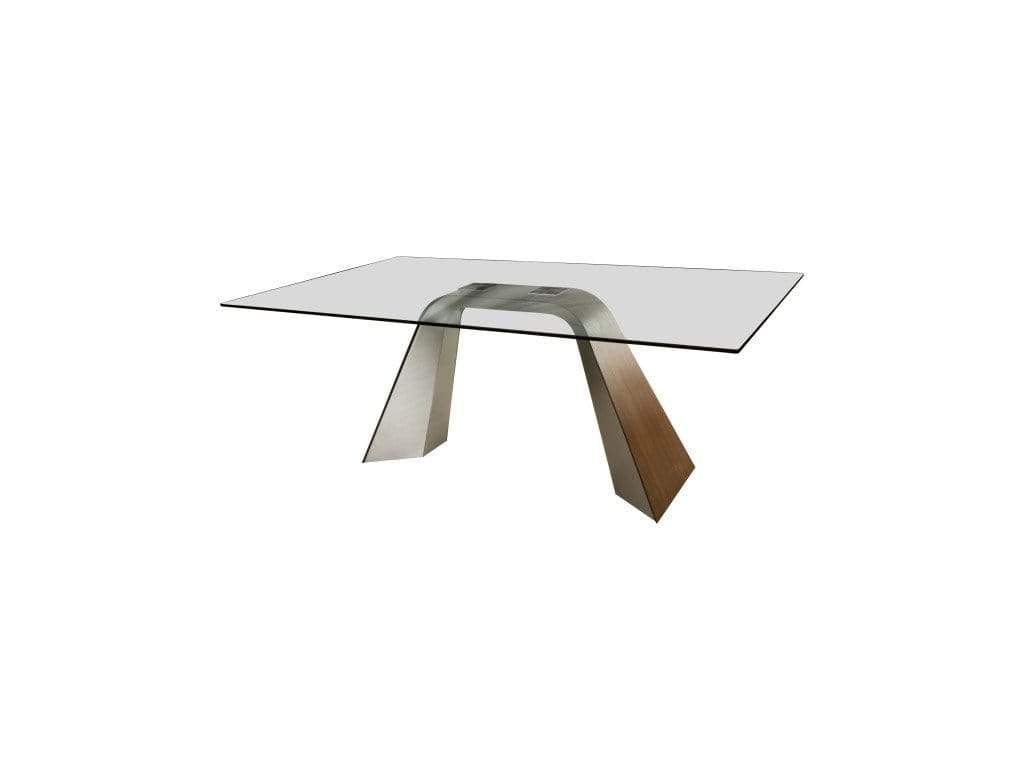 Elite Modern Dining Table Hyper Dining Table 389REC | Elite Modern