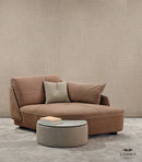 Space Modular Leather Sofa | Gamma
