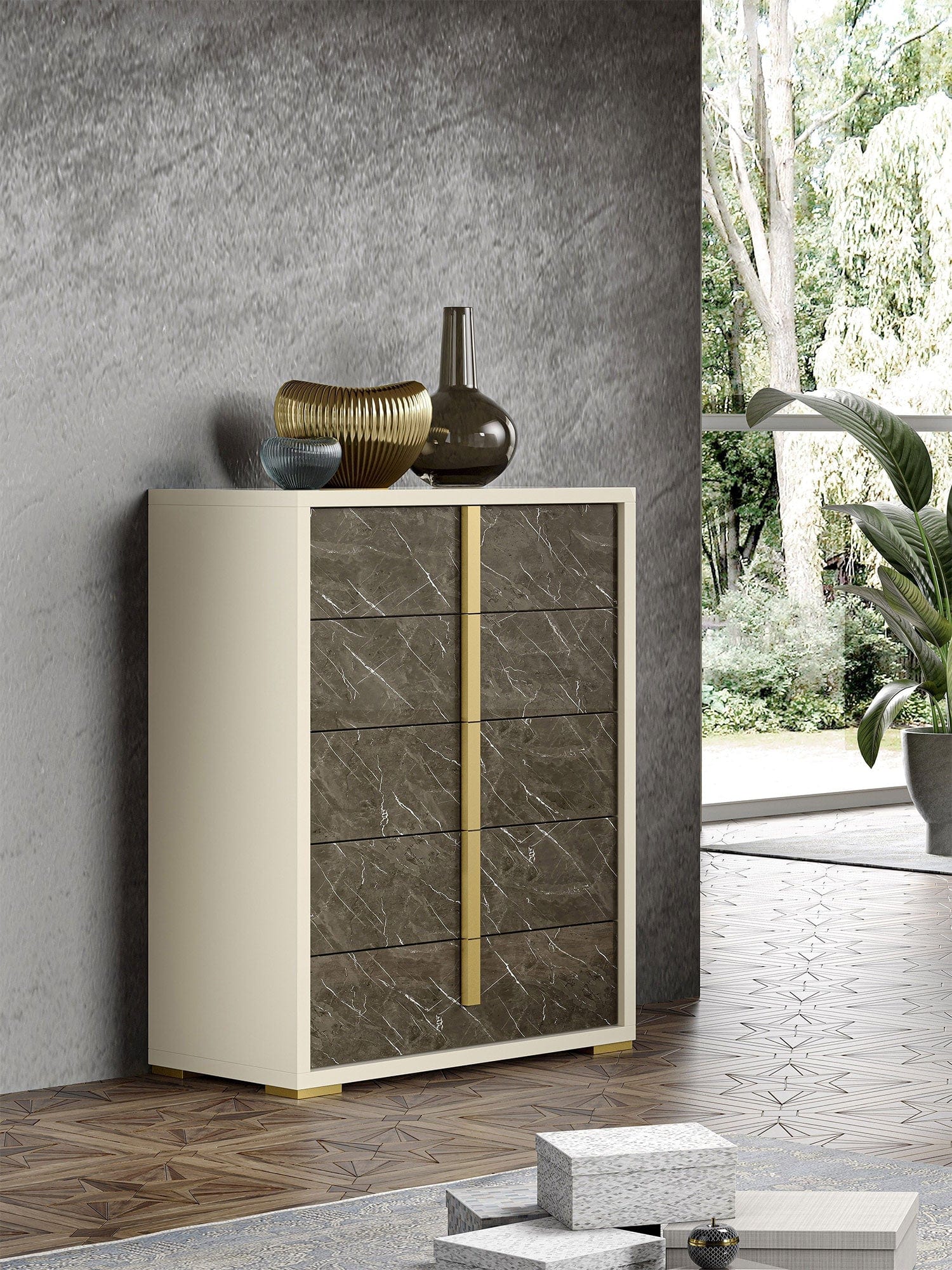 J and M Furniture Bedroom Sets Sonia Premium  Bedroom | J&M Furniture