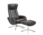 J and M Furniture Chair Maya Chair and Ottoman Various Colors,  Sale