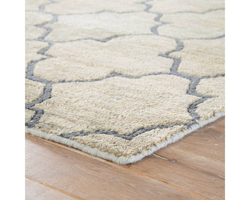 Jaipur Living Rugs 9’ x 13’ Ithaca Area Rug, ITH01 | Jaipur Living