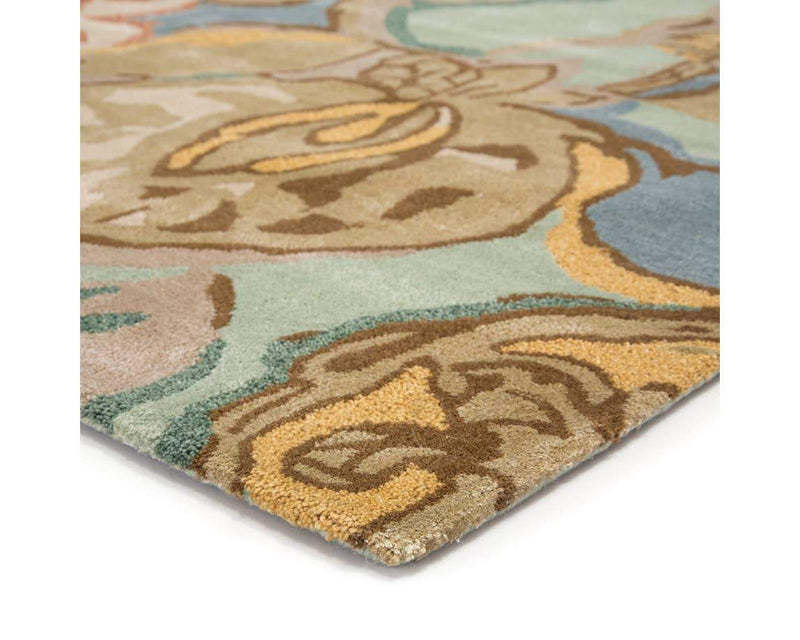 Jaipur Living Rugs Blue Area Rug, BL71 | Jaipur Living