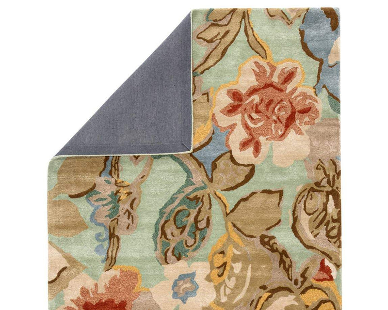 Jaipur Living Rugs Blue Area Rug, BL71 | Jaipur Living