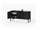 Linea 6220 Home Office Multifunction Storage & File Cabinet | BDI Furniture
