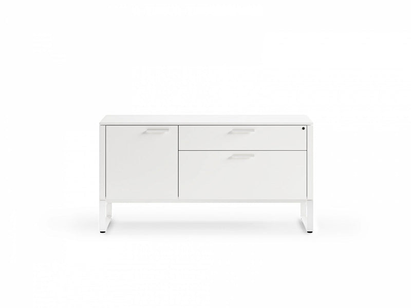 Linea 6220 Home Office Multifunction Storage & File Cabinet | BDI Furniture