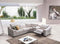 Loiudiced Couches & Sofa Cesare Leather Sectional