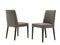 Jupiter Fabric Dining Chairs (Sold in Pairs)