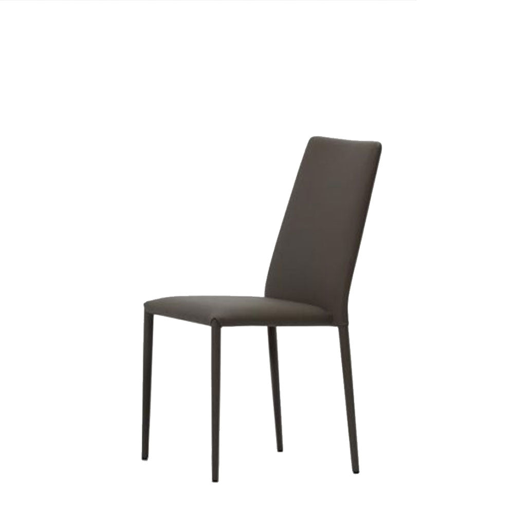 Bontempi Malik Nabuk Chair by R&D Bontempi Casa 40.07