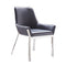 Miami Dining Chair in Grey | J&M Furniture