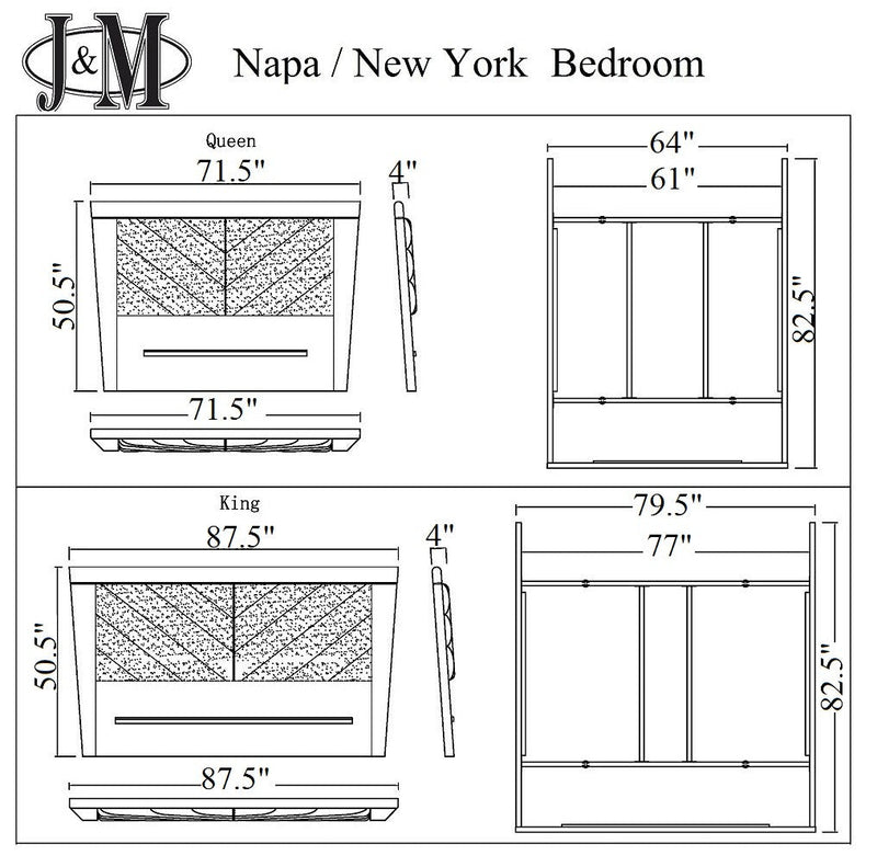 New York Nightstand