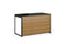 Sequel 6108 Compact Desk Magnetic Back Panel | BDI Furniture