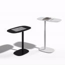 Serif Lift Adjustable Height Laptop & Side Table | BDI Furniture