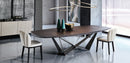 Skorpio Wood Dining Table | Cattelan Italia
