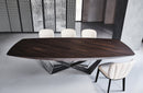 Skorpio Wood Dining Table | Cattelan Italia