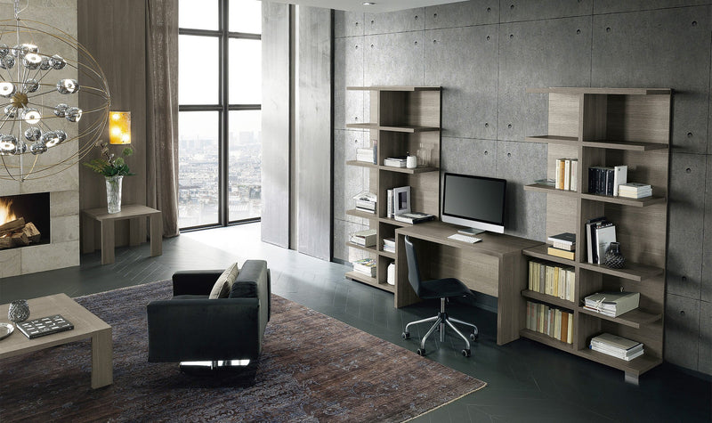 Tivoli 66 Lift-Top Desk without Modesty Panel - Alf Italia